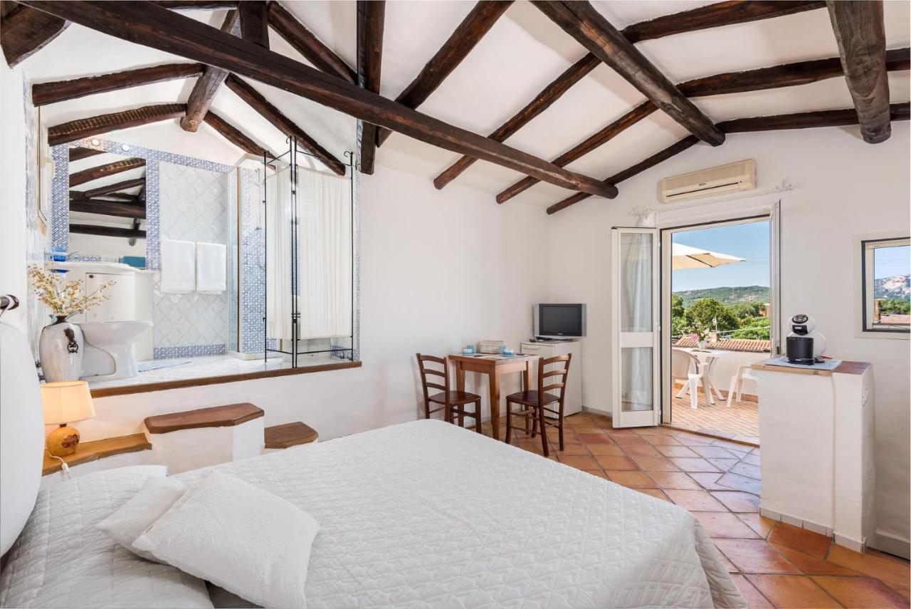 Emme B&B Arzachena Εξωτερικό φωτογραφία